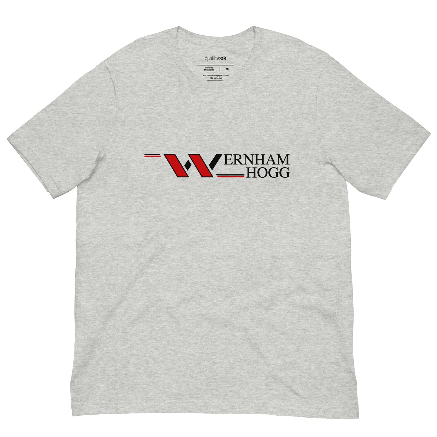 Wernham Hogg Comedy T-Shirt