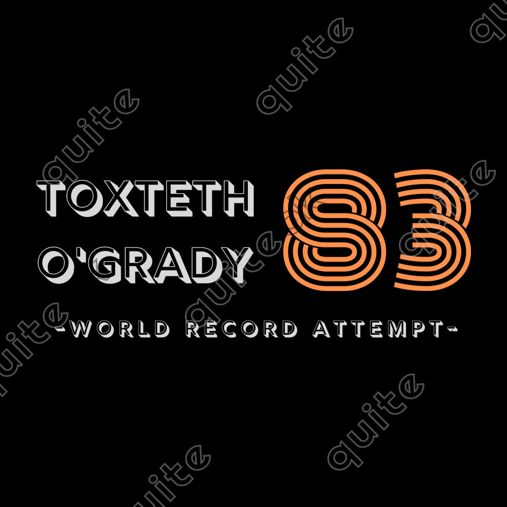 Toxteth O'Grady Comedy T-Shirt