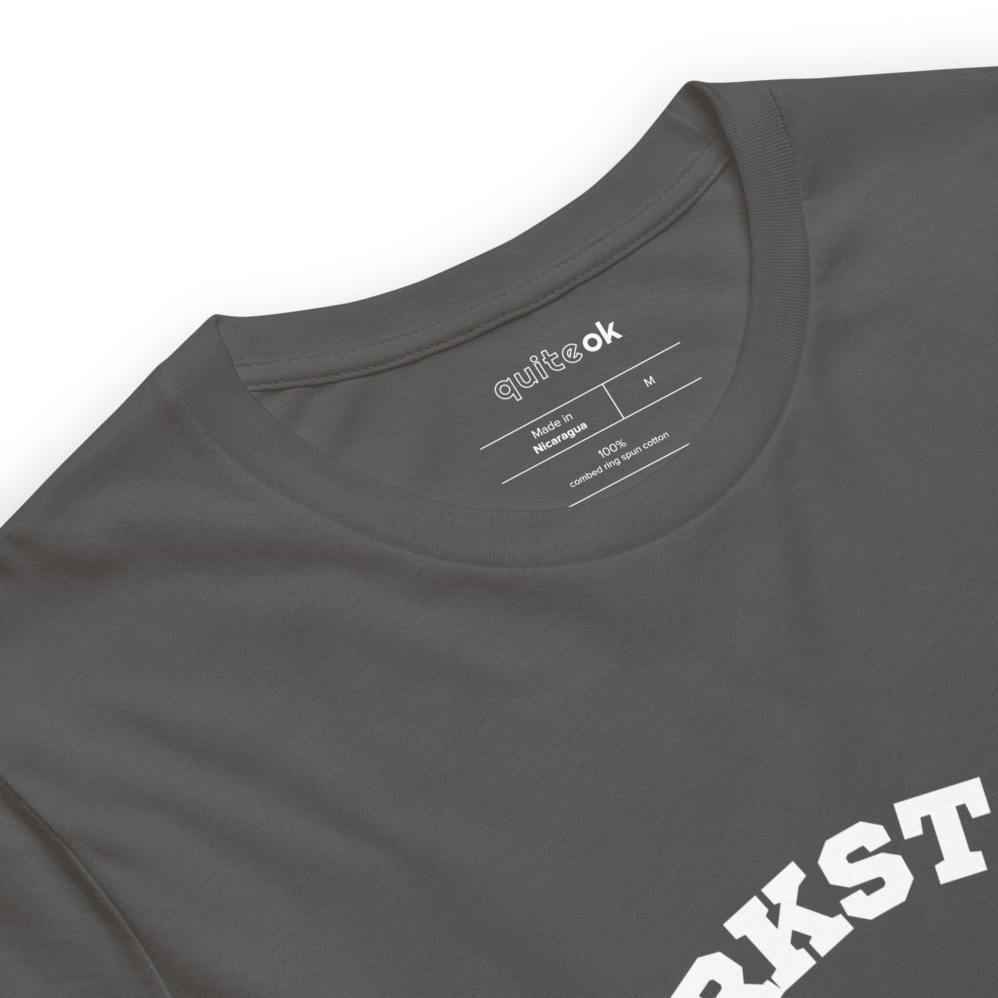 Jerk Store Comedy Quote T-Shirt