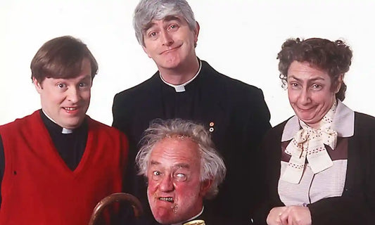 Father Ted (Image: Channel 4)