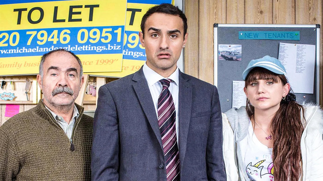 Stath Lets Flats (Photo: Channel 4)