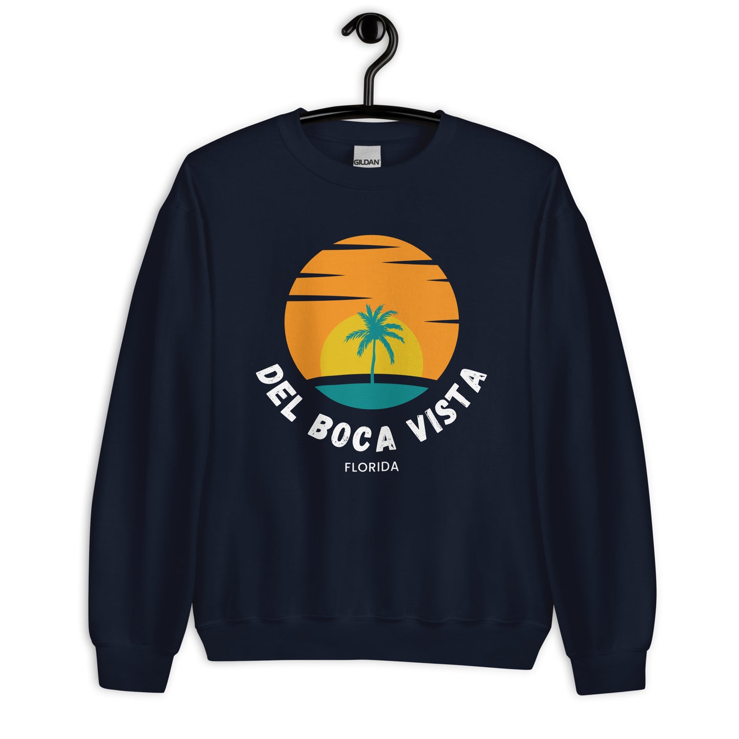Del Boca Vista Comedy Sweatshirt