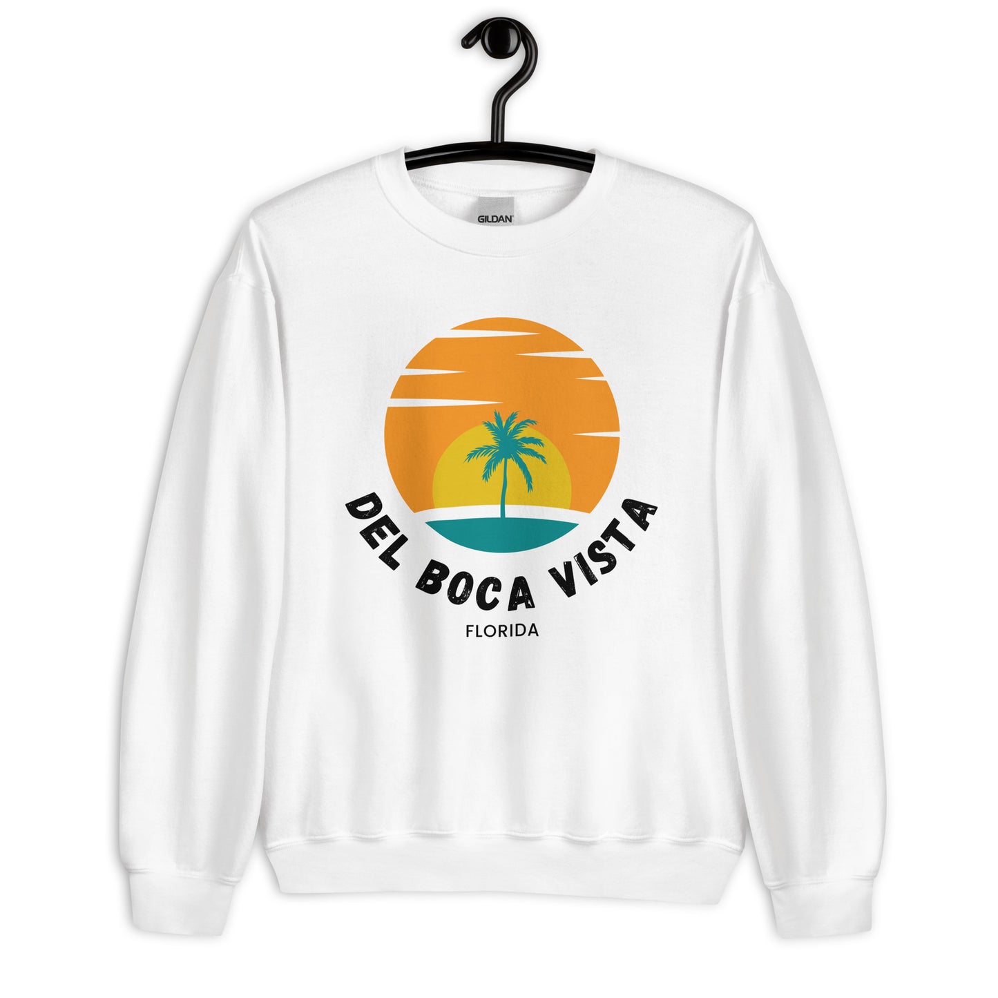 Del Boca Vista Comedy Sweatshirt