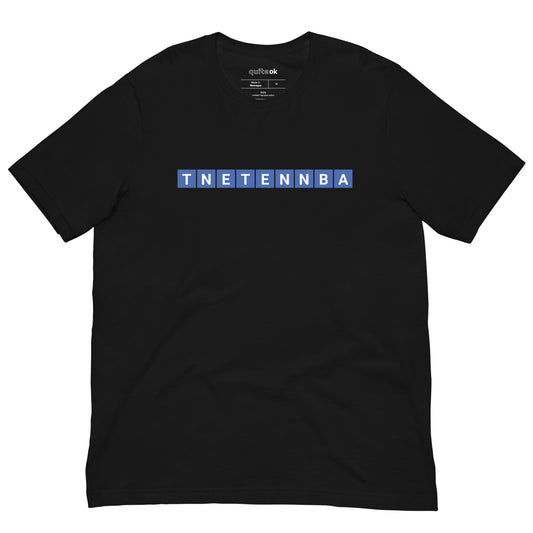 TNETENNBA Comedy T-Shirt