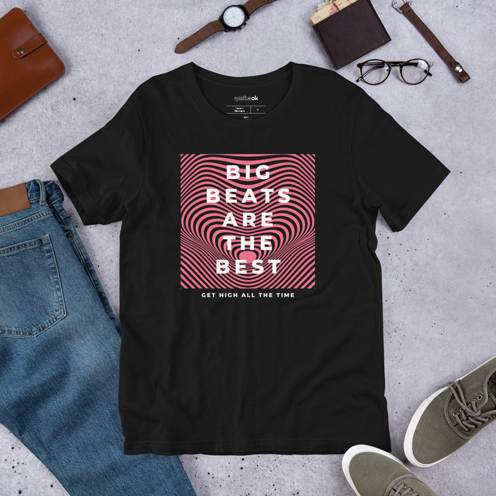 新品 BRIEFING BIG BEAT SHIRT RELATED FIT Demand Greatness True-Fit