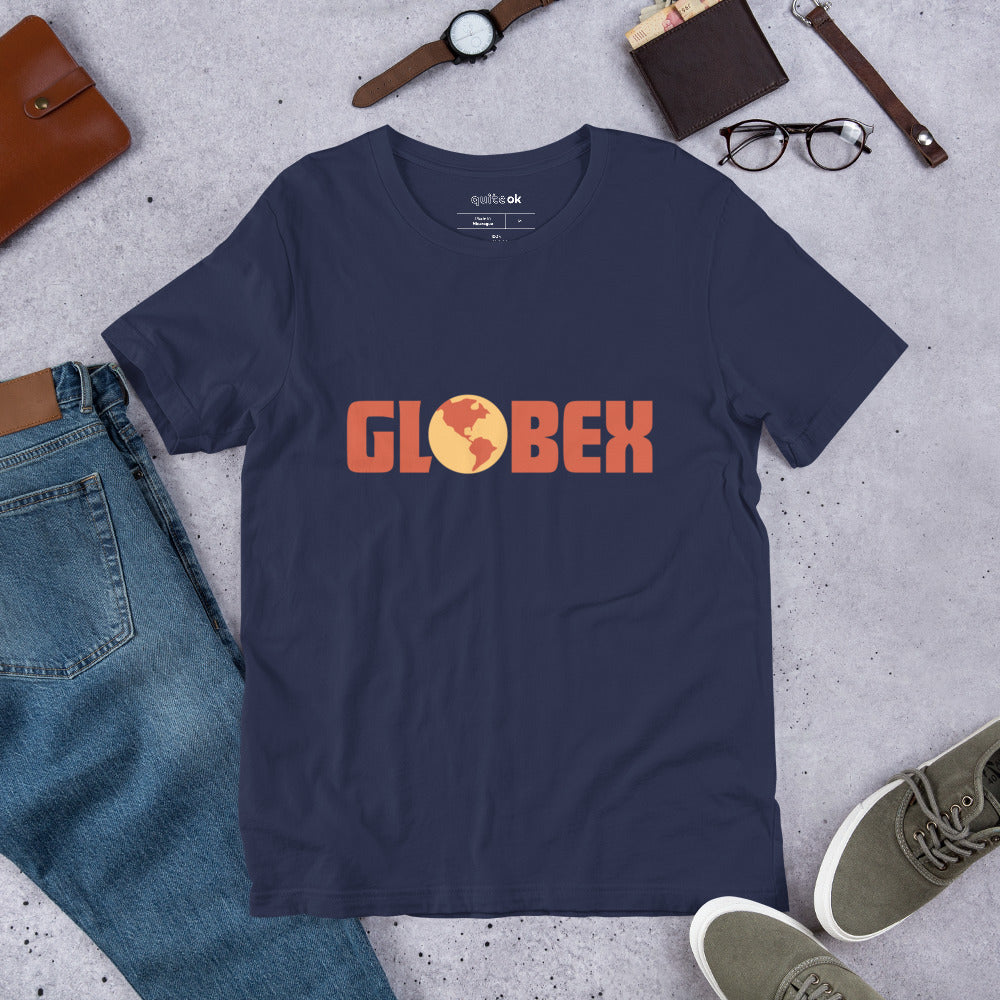 Globex Corporation Comedy Quote T-Shirt