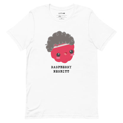 Raspberry Nesbitt Comedy T-Shirt