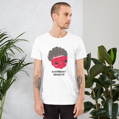 Raspberry Nesbitt Comedy T-Shirt
