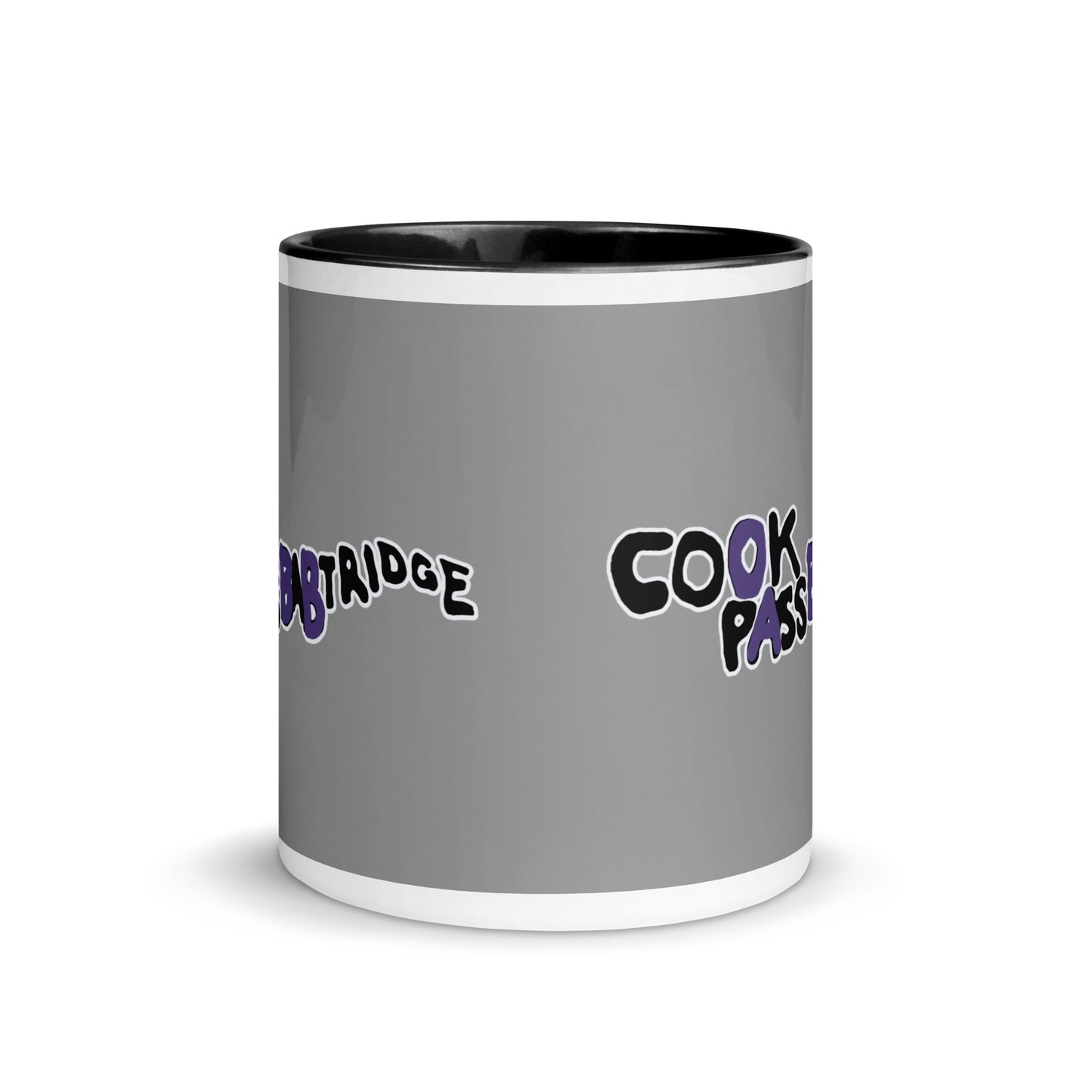 Cook Pass Babtridge Comedy Mug