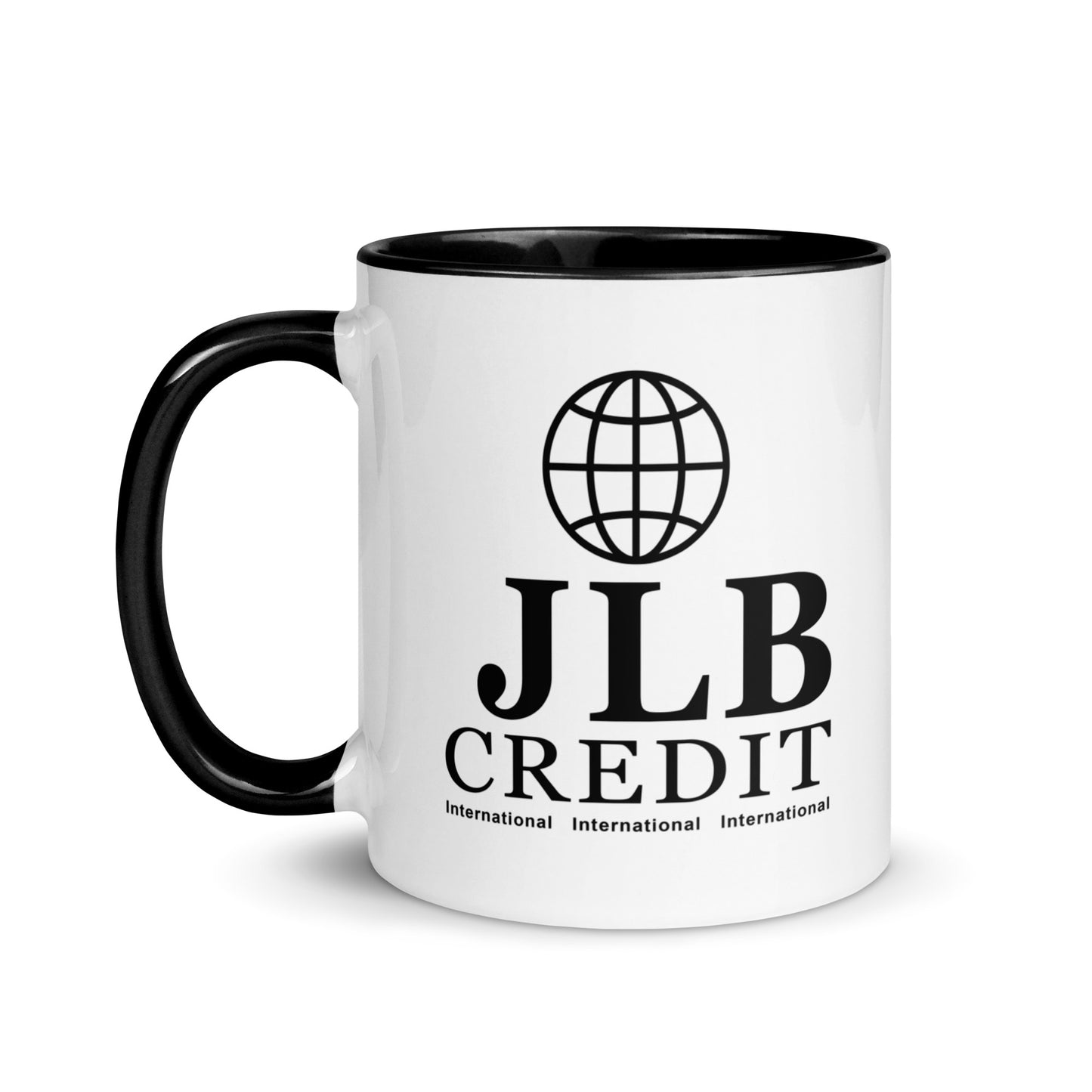 JLB Credit International Comedy Quote Mug
