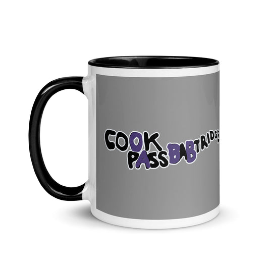 Cook Pass Babtridge Comedy Mug