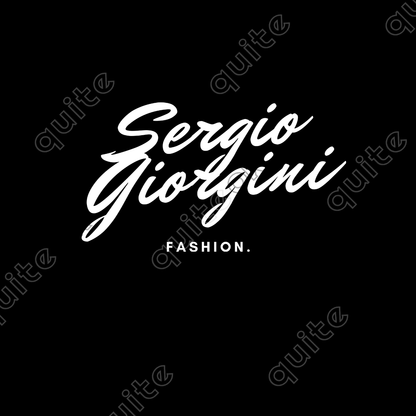 Sergio Giorgini Comedy Quote Sweatshirt