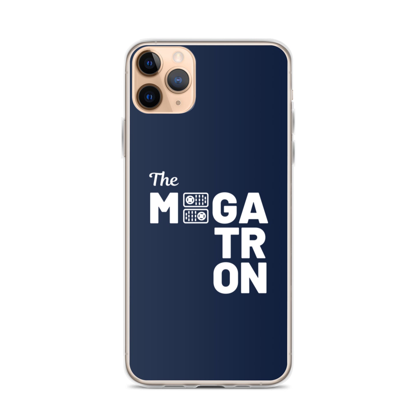 The Megatron Comedy Quote iPhone Case
