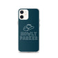 Howly Parker Comedy Quote iPhone Case