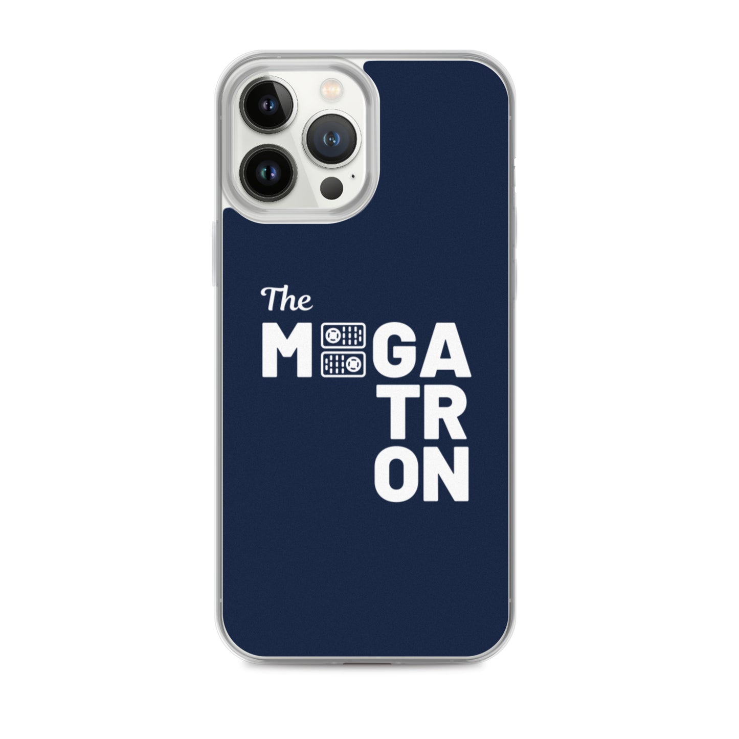 The Megatron Comedy Quote iPhone Case