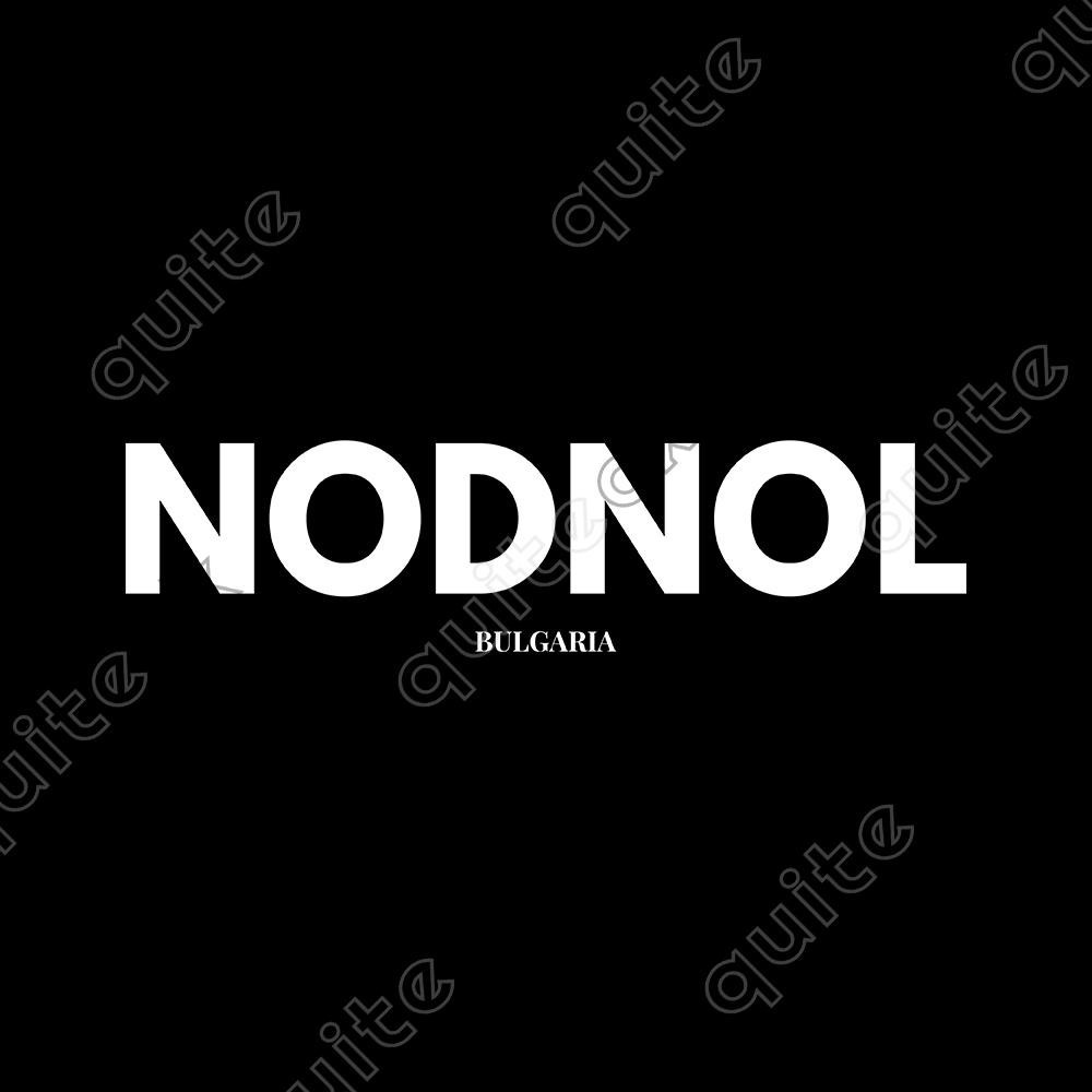 Nodnol Minimal Comedy Quote Sweatshirt
