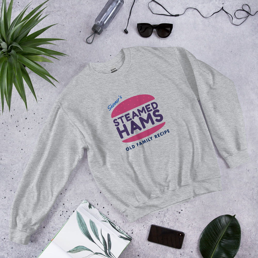 Steamed Hams Comedy Sweatshirt