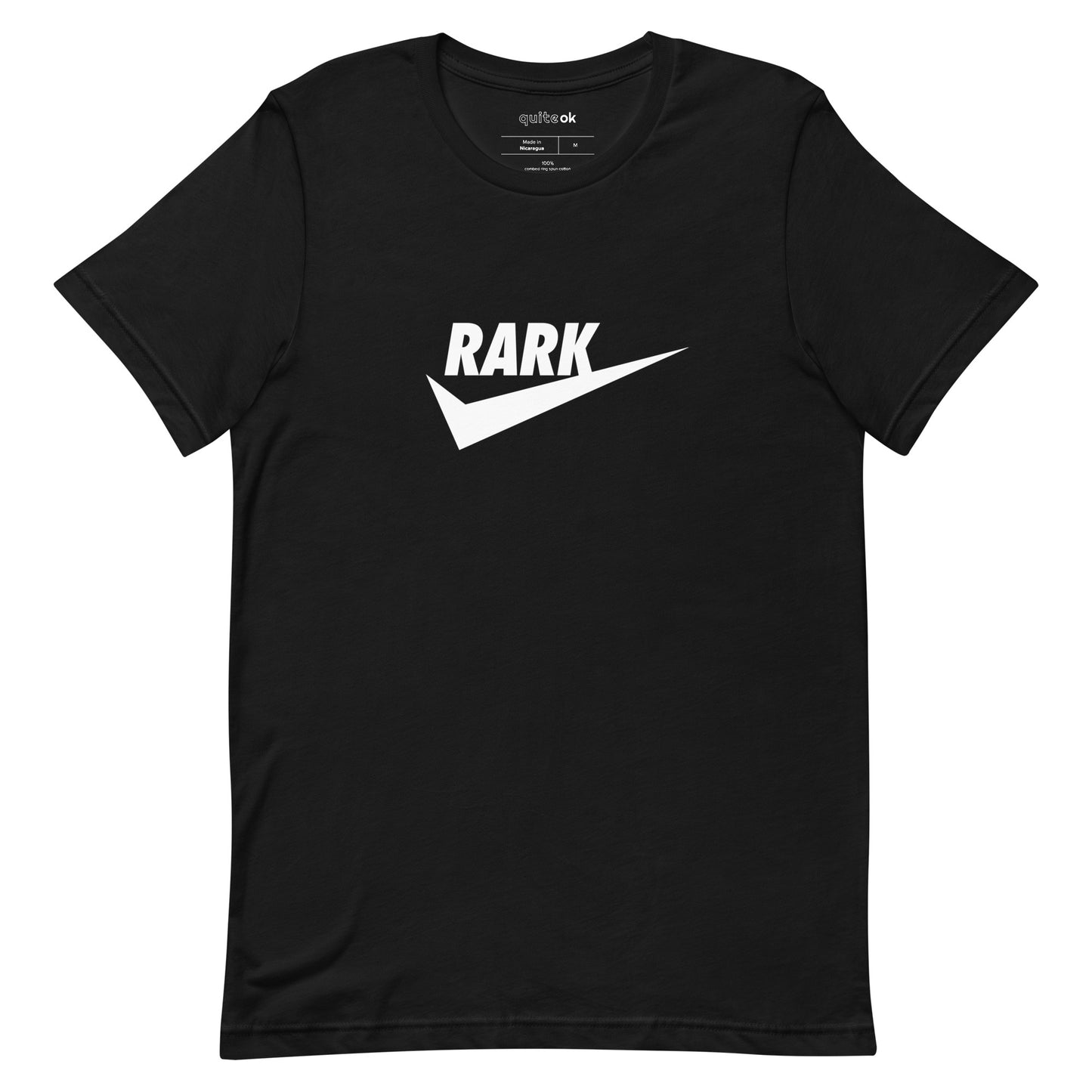 Rark Comedy Quote T-Shirt
