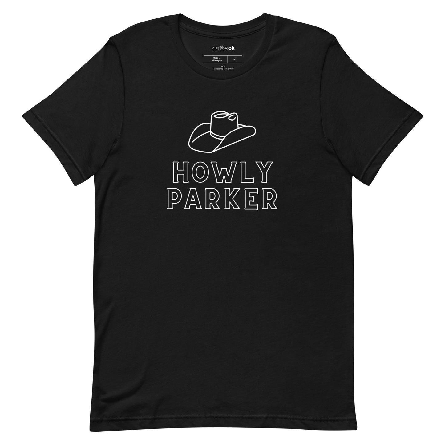 Howly Parker Comedy Quote T-Shirt