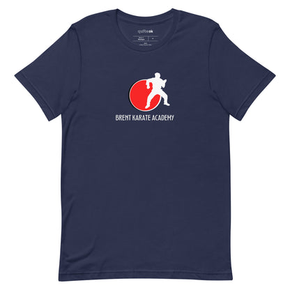 Brent Karate Academy Comedy Quote T-Shirt