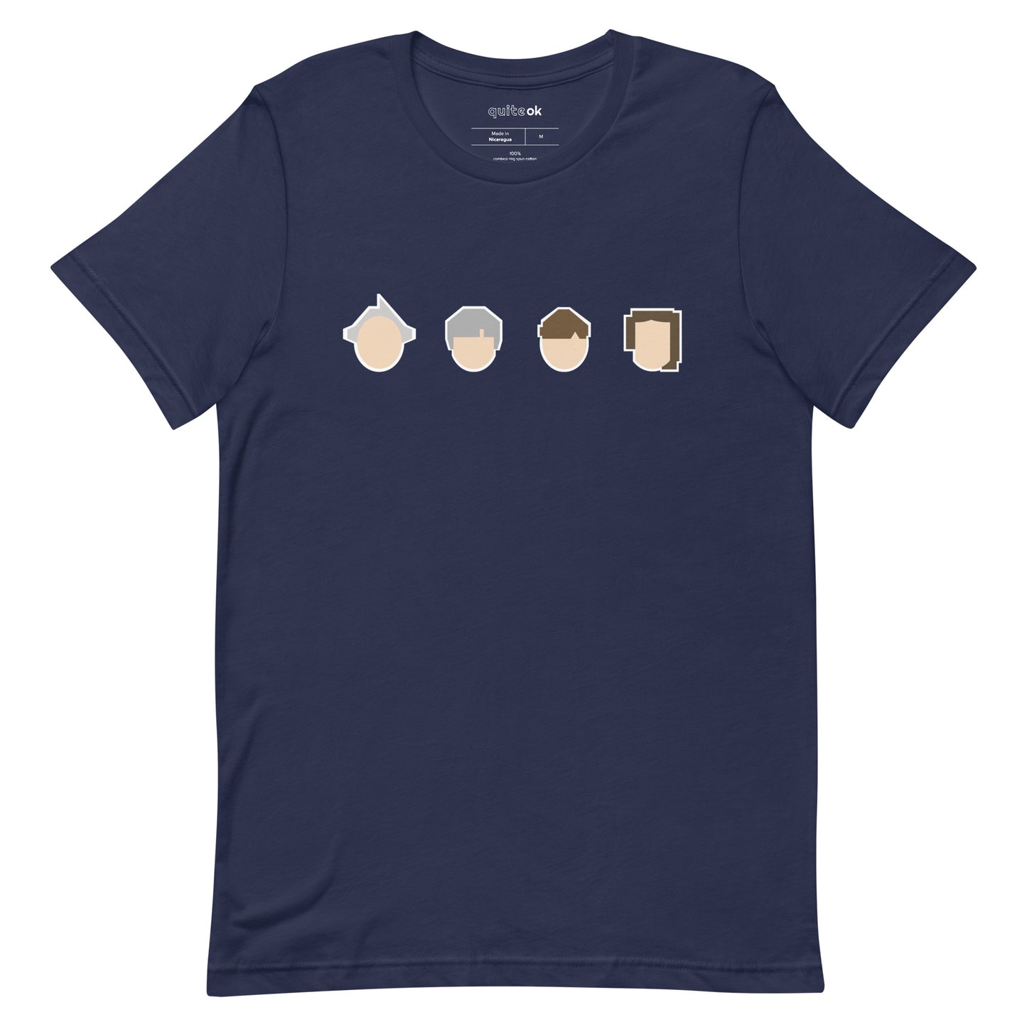Father Ted Heads Comedy T-Shirt